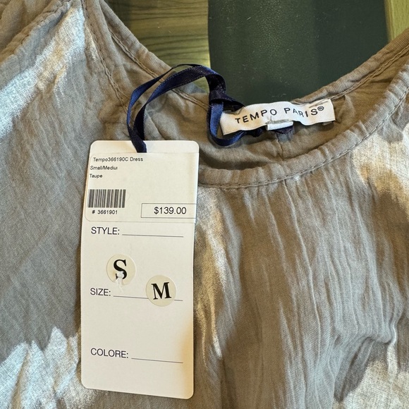 BNWT TEMPO PARIS SUNDRESS - Picture 9 of 10